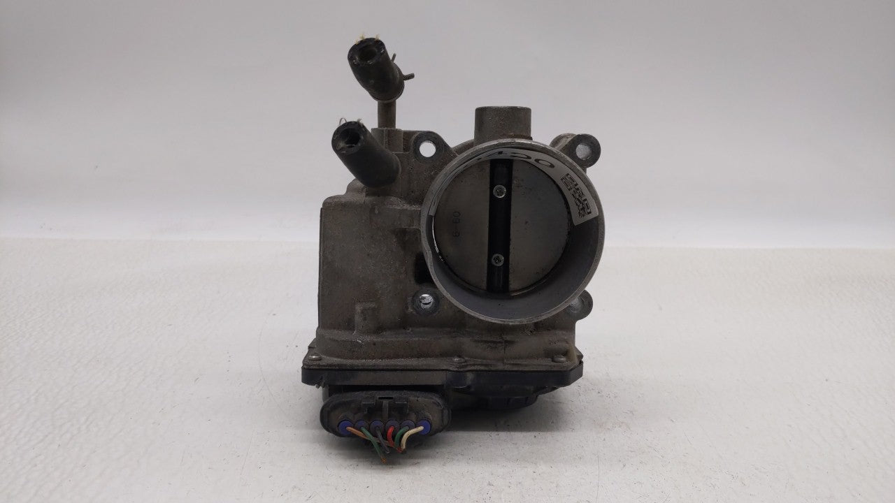 2013-2018 Nissan Altima Throttle Body P/N:3TA60-01 C 3TA60-01 B, 3TA60-01 A Fits Fits 2013 2014 2015 2016 2017 2018 2019 OEM