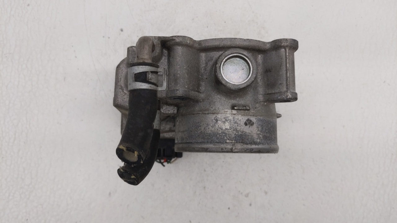 2013-2018 Nissan Altima Throttle Body P/N:3TA60-01 C 3TA60-01 B, 3TA60-01 A Fits Fits 2013 2014 2015 2016 2017 2018 2019 OEM