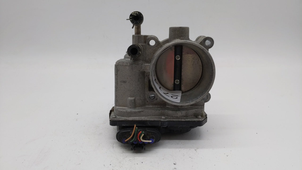 2013-2018 Nissan Altima Throttle Body P/N:3TA60-01 C 3TA60-01 B, 3TA60-01 A Fits Fits 2013 2014 2015 2016 2017 2018 2019 OEM