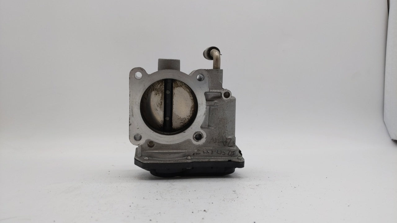 2013-2018 Nissan Altima Throttle Body P/N:3TA60-01 C 3TA60-01 B, 3TA60-01 A Fits Fits 2013 2014 2015 2016 2017 2018 2019 OEM