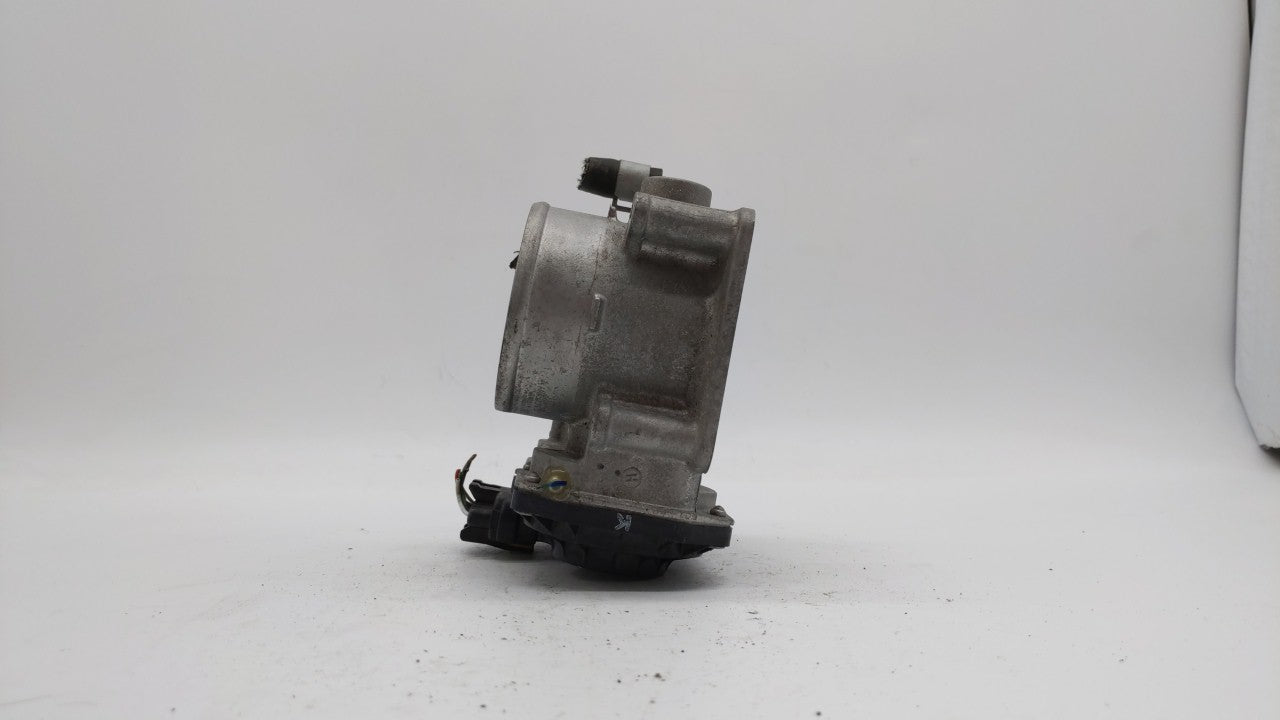 2013-2018 Nissan Altima Throttle Body P/N:3TA60-01 C 3TA60-01 B, 3TA60-01 A Fits Fits 2013 2014 2015 2016 2017 2018 2019 OEM