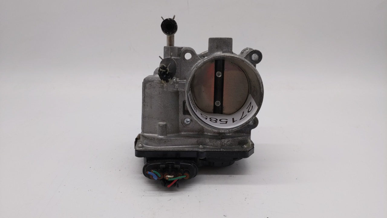 2013-2018 Nissan Altima Throttle Body P/N:3TA60-01 C 3TA60-01 B, 3TA60-01 A Fits Fits 2013 2014 2015 2016 2017 2018 2019 OEM