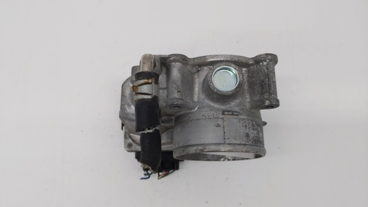 2013-2018 Nissan Altima Throttle Body P/N:3TA60-01 C 3TA60-01 B, 3TA60-01 A Fits Fits 2013 2014 2015 2016 2017 2018 2019 OEM