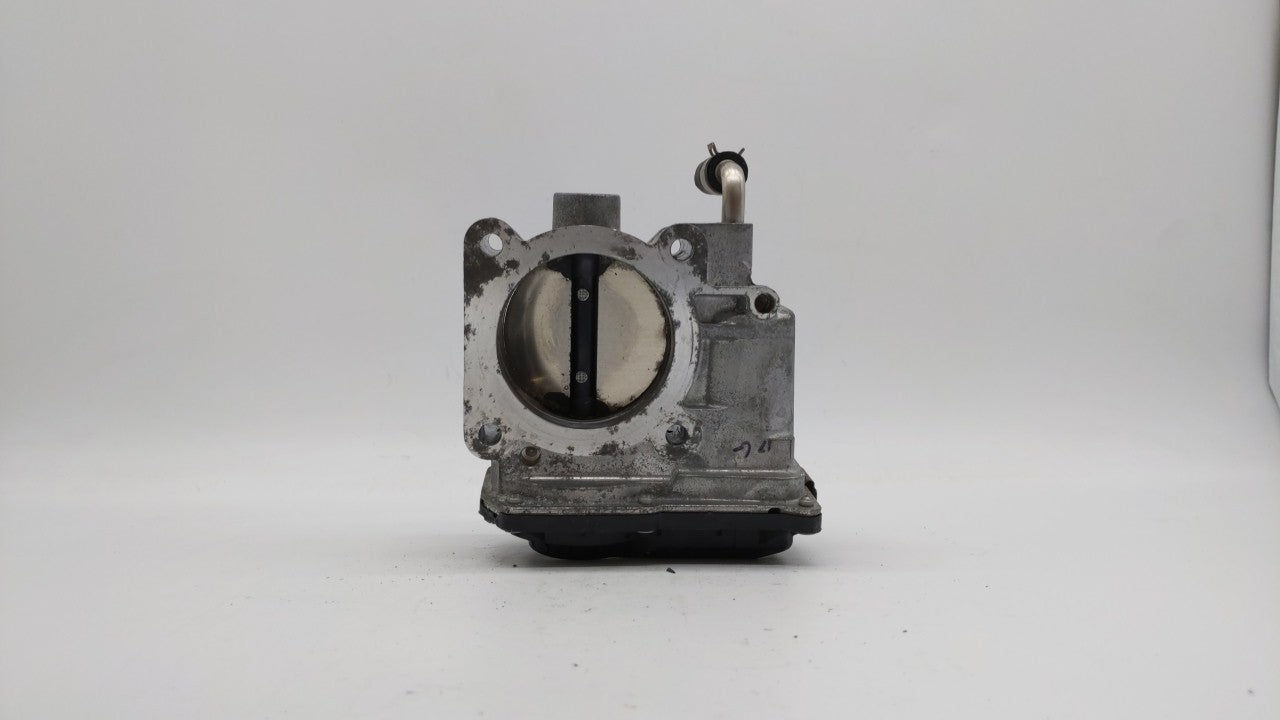 2013-2018 Nissan Altima Throttle Body P/N:3TA60-01 C 3TA60-01 B, 3TA60-01 A Fits Fits 2013 2014 2015 2016 2017 2018 2019 OEM