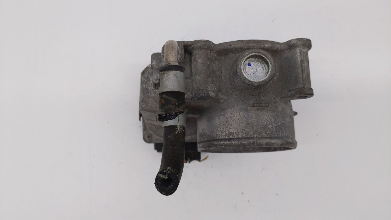 2013-2018 Nissan Altima Throttle Body P/N:3TA60-01 C 3TA60-01 B, 3TA60-01 A Fits Fits 2013 2014 2015 2016 2017 2018 2019 OEM