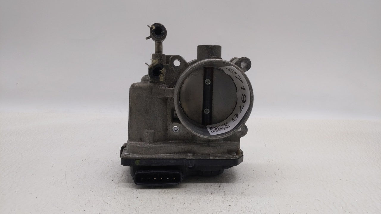 2013-2018 Nissan Altima Throttle Body P/N:3TA60-01 C 3TA60-01 B, 3TA60-01 A Fits Fits 2013 2014 2015 2016 2017 2018 2019 OEM