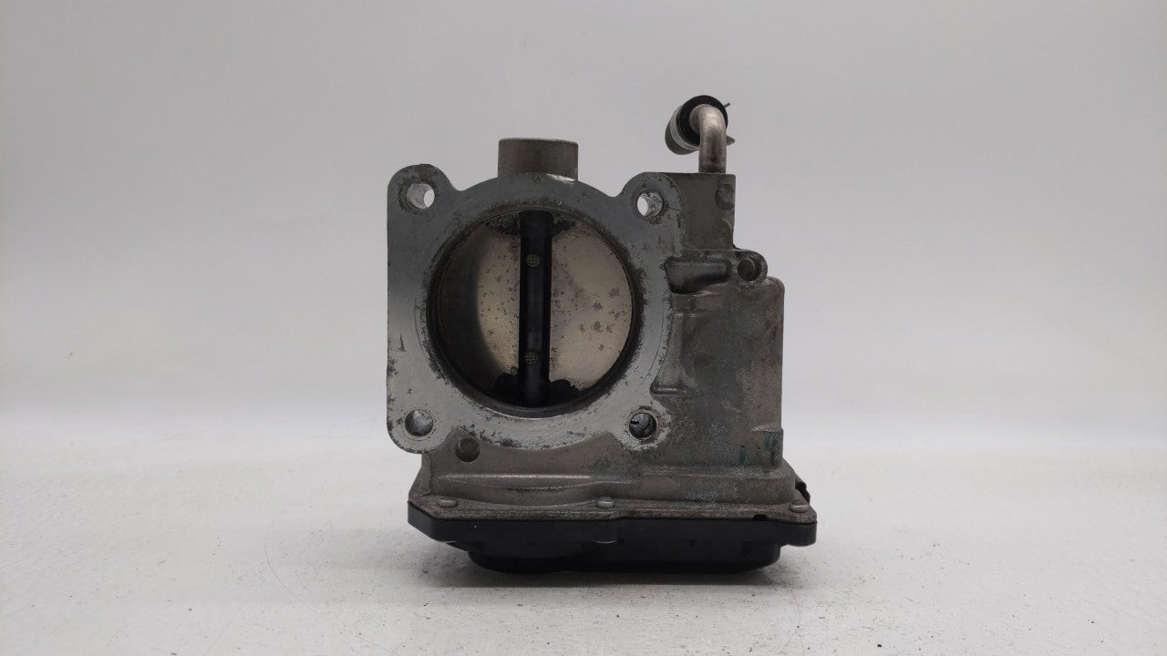 2013-2018 Nissan Altima Throttle Body P/N:3TA60-01 C 3TA60-01 B, 3TA60-01 A Fits Fits 2013 2014 2015 2016 2017 2018 2019 OEM