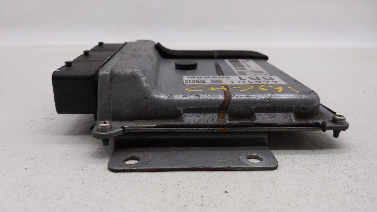 2013-2014 Nissan Altima PCM Engine Control Computer ECU ECM PCU OEM P/N:BEM400-300 MEC300-010 D1 Fits Fits 2013 2014 OEM Use