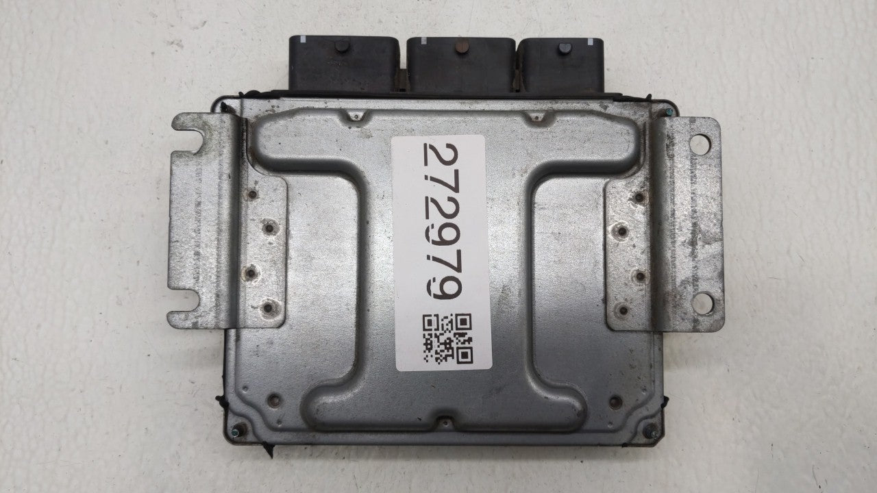 2013-2014 Nissan Altima PCM Engine Control Computer ECU ECM PCU OEM P/N:BEM400-300 MEC300-010 D1 Fits Fits 2013 2014 OEM Use