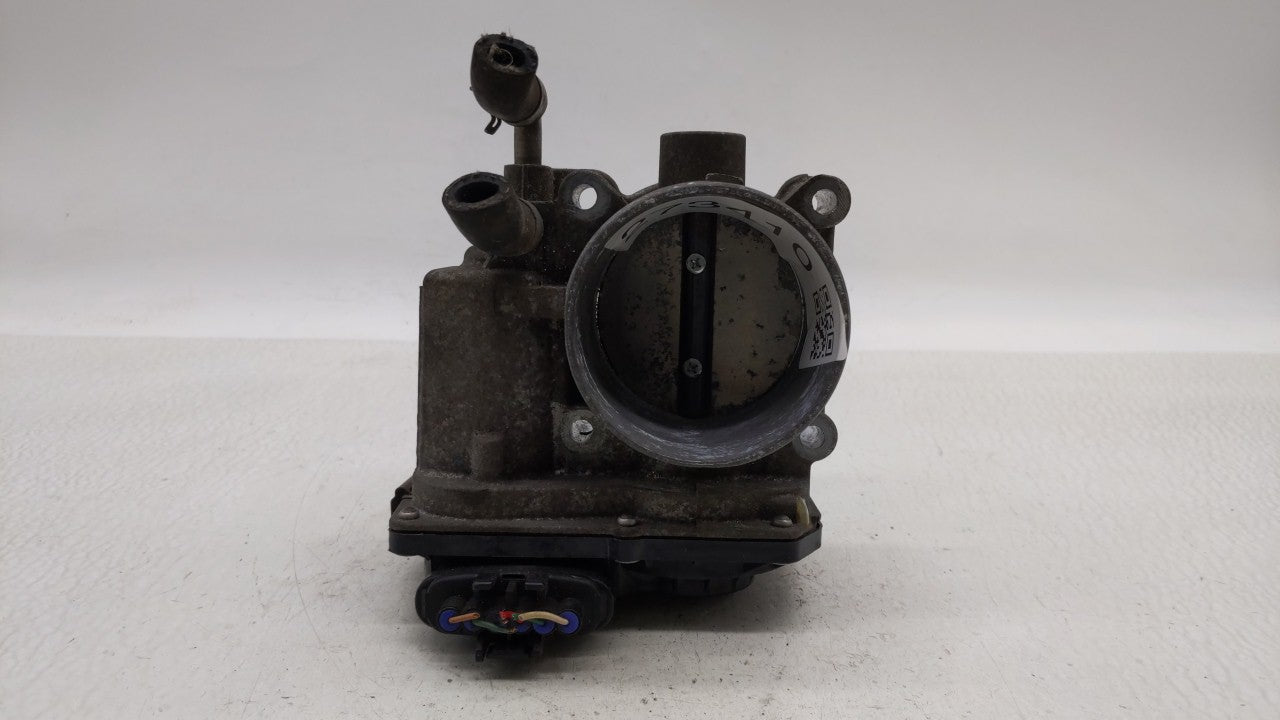 2013-2018 Nissan Altima Throttle Body P/N:3TA60-01 C 3TA60-01 B, 3TA60-01 A Fits Fits 2013 2014 2015 2016 2017 2018 2019 OEM