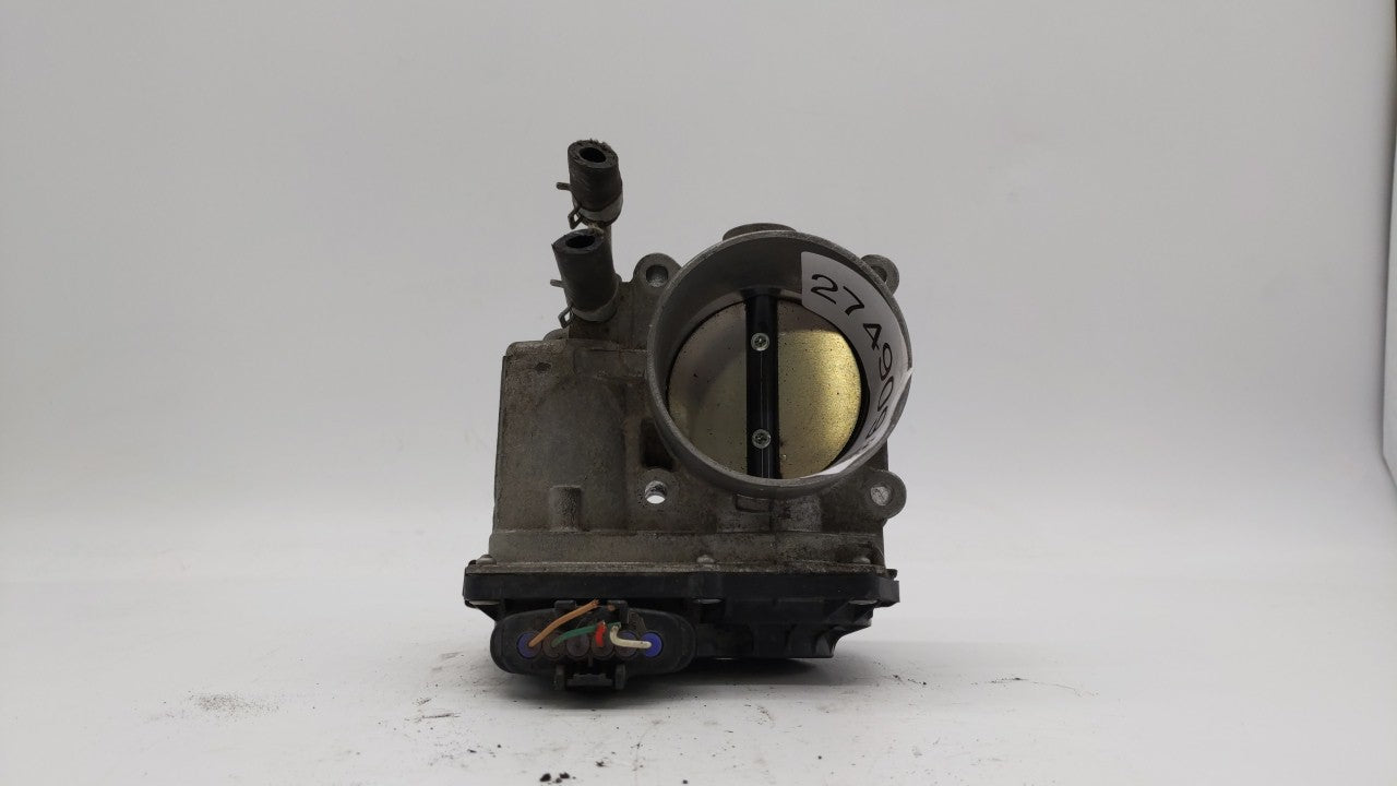 2013-2018 Nissan Altima Throttle Body P/N:3TA60-01 C 3TA60-01 B, 3TA60-01 A Fits Fits 2013 2014 2015 2016 2017 2018 2019 OEM