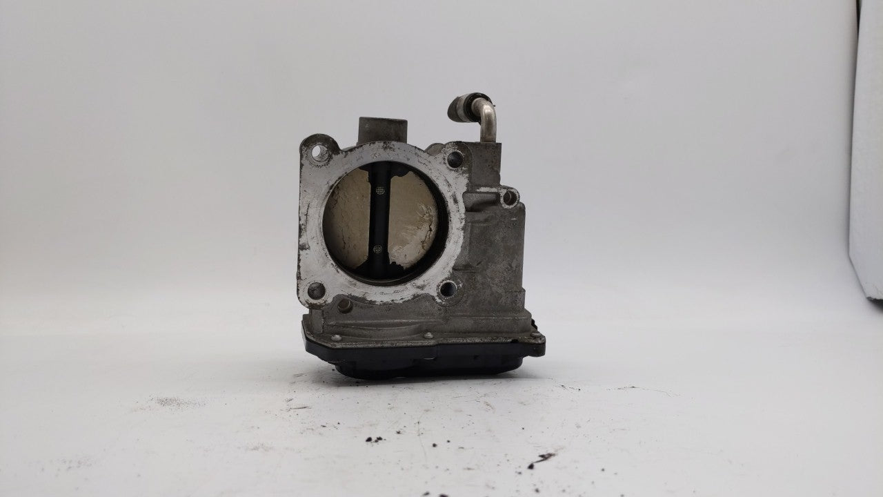 2013-2018 Nissan Altima Throttle Body P/N:3TA60-01 C 3TA60-01 B, 3TA60-01 A Fits Fits 2013 2014 2015 2016 2017 2018 2019 OEM