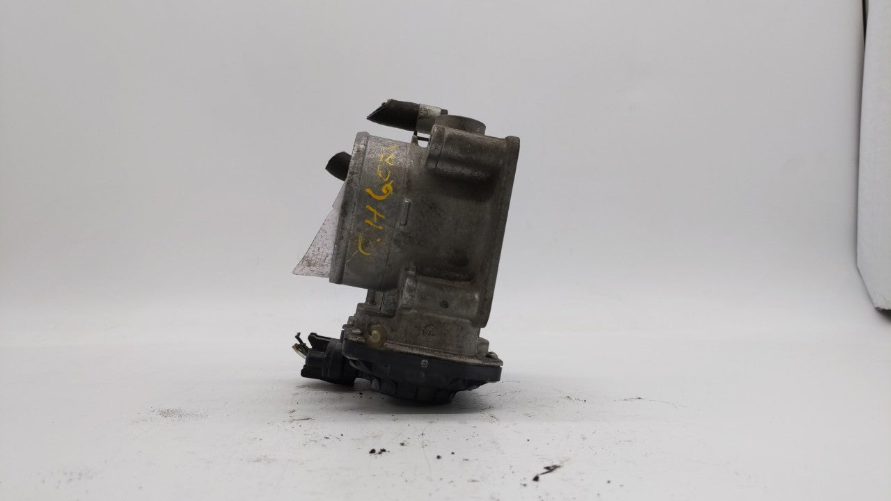 2013-2018 Nissan Altima Throttle Body P/N:3TA60-01 C 3TA60-01 B, 3TA60-01 A Fits Fits 2013 2014 2015 2016 2017 2018 2019 OEM