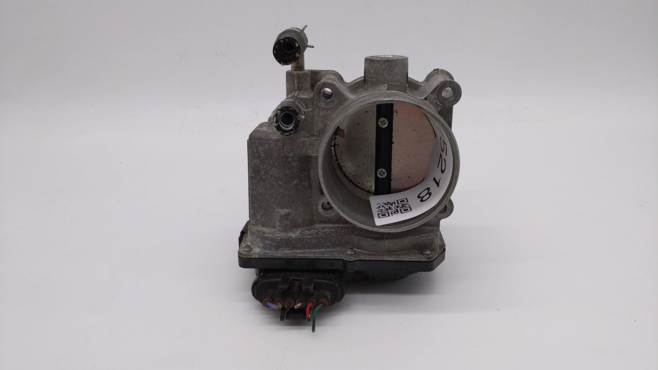 2013-2018 Nissan Altima Throttle Body P/N:3TA60-01 C 3TA60-01 B, 3TA60-01 A Fits Fits 2013 2014 2015 2016 2017 2018 2019 OEM