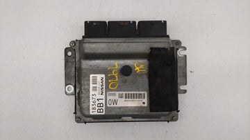 2013-2014 Nissan Altima PCM Engine Control Computer ECU ECM PCU OEM P/N:BEM400-300 MEC300-010 D1 Fits Fits 2013 2014 OEM Use
