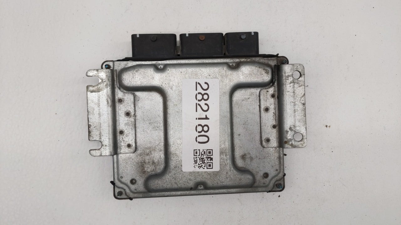 2013-2014 Nissan Altima PCM Engine Control Computer ECU ECM PCU OEM P/N:BEM400-300 MEC300-010 D1 Fits Fits 2013 2014 OEM Use