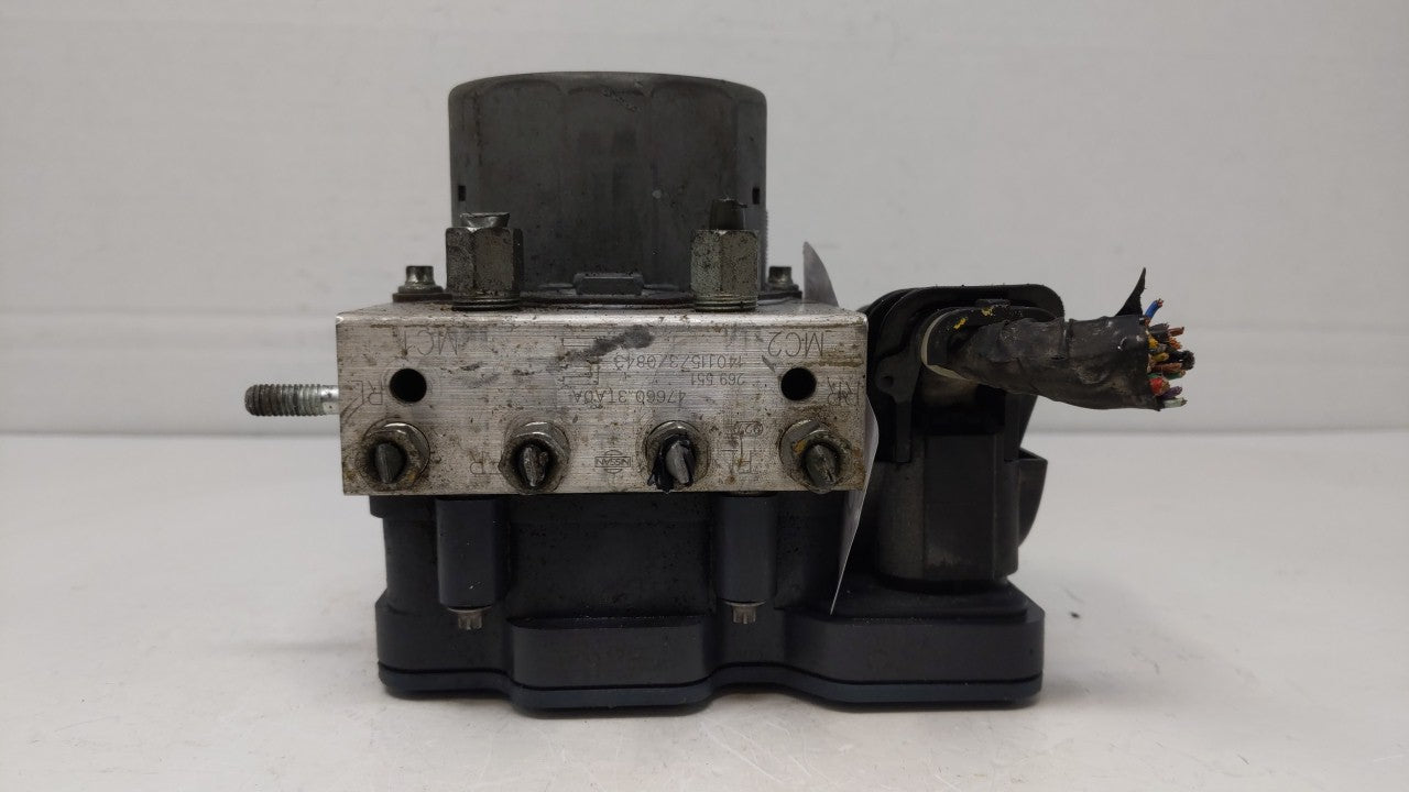 2013-2015 Nissan Altima ABS Pump Control Module Replacement P/N:47660 3TA0A Fits Fits 2013 2014 2015 OEM Used Auto Parts - O