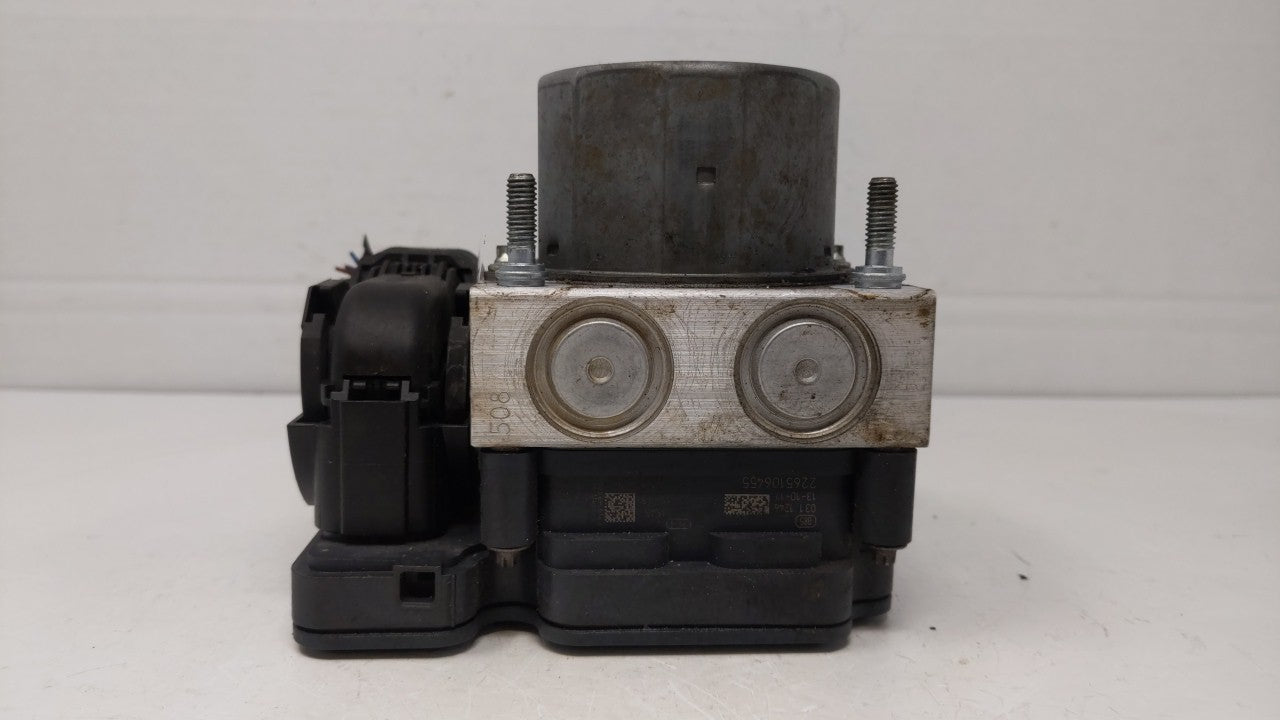 2013-2015 Nissan Altima ABS Pump Control Module Replacement P/N:47660 3TA0A Fits Fits 2013 2014 2015 OEM Used Auto Parts - O