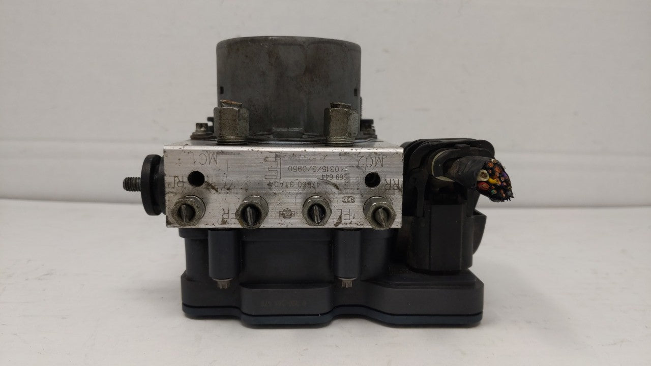 2013-2015 Nissan Altima ABS Pump Control Module Replacement P/N:47660 3TA0A Fits Fits 2013 2014 2015 OEM Used Auto Parts - O