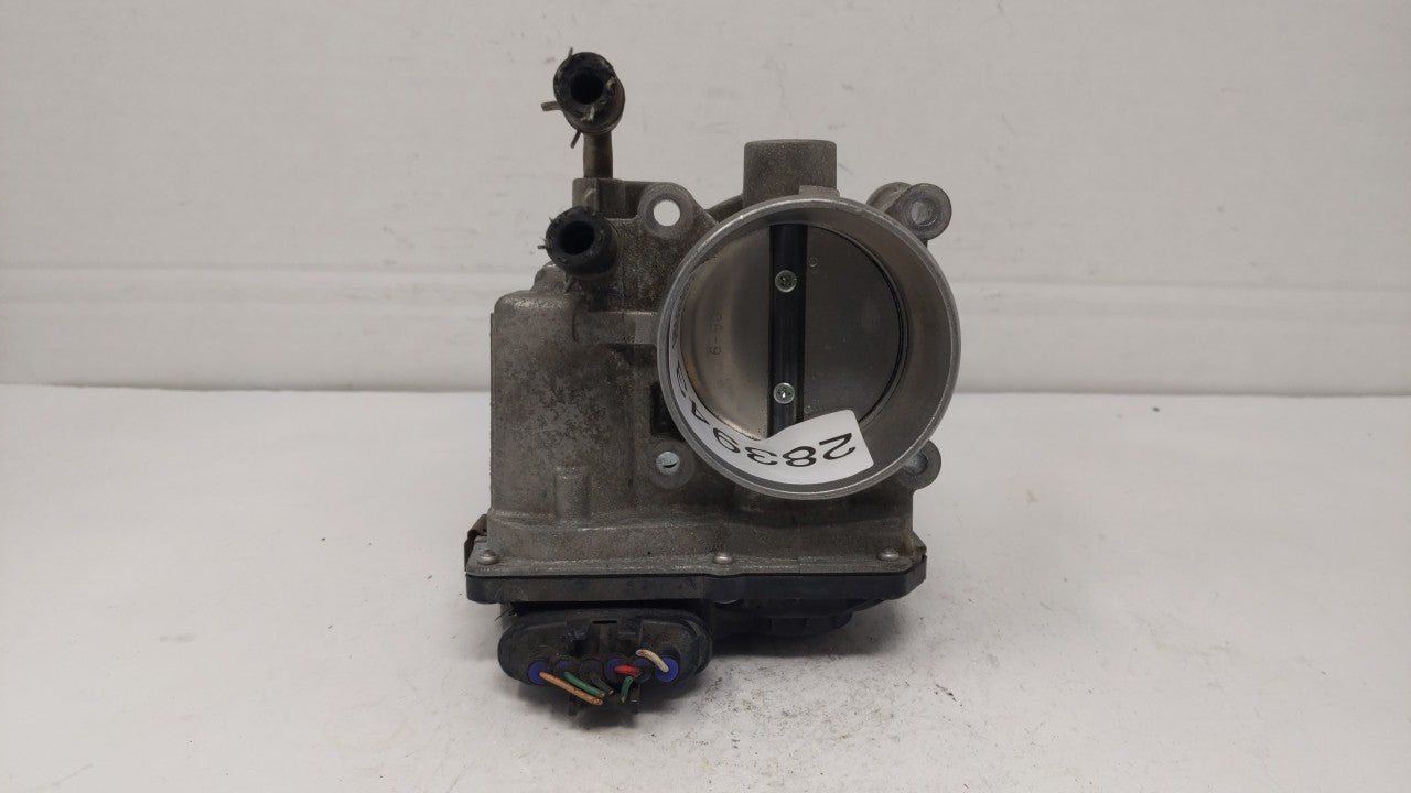 2013-2018 Nissan Altima Throttle Body P/N:3TA60-01 C 3TA60-01 B, 3TA60-01 A Fits Fits 2013 2014 2015 2016 2017 2018 2019 OEM