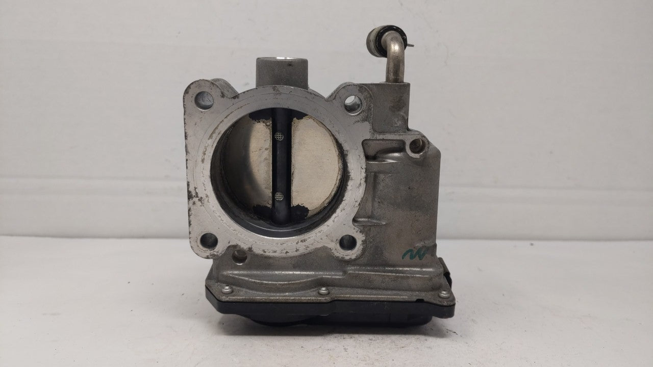 2013-2018 Nissan Altima Throttle Body P/N:3TA60-01 C 3TA60-01 B, 3TA60-01 A Fits Fits 2013 2014 2015 2016 2017 2018 2019 OEM
