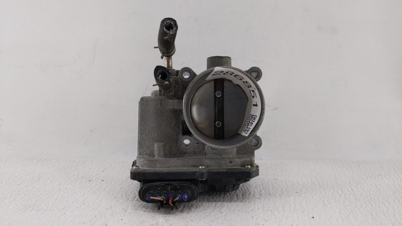 2013-2018 Nissan Altima Throttle Body P/N:3TA60-01 C 3TA60-01 B, 3TA60-01 A Fits Fits 2013 2014 2015 2016 2017 2018 2019 OEM