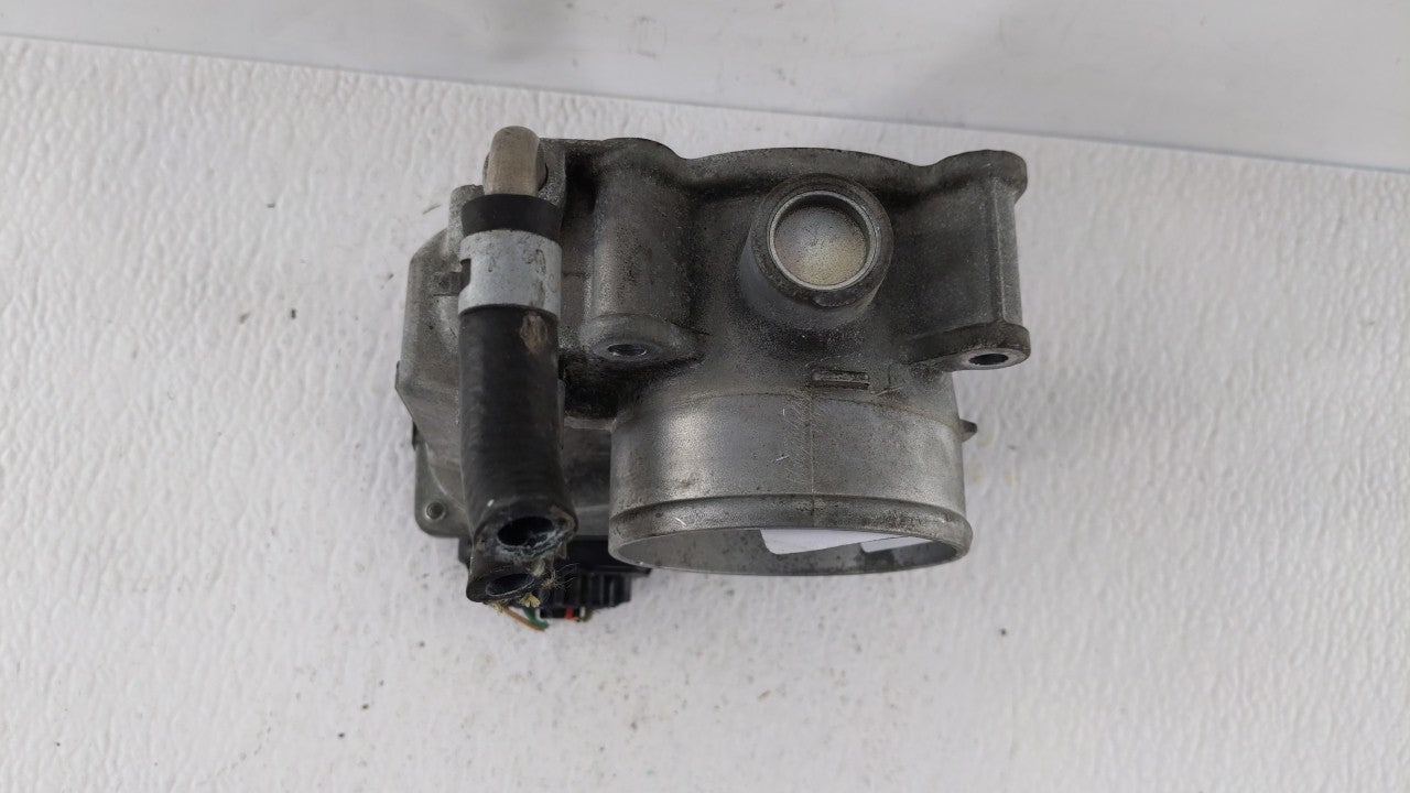 2013-2018 Nissan Altima Throttle Body P/N:3TA60-01 C 3TA60-01 B, 3TA60-01 A Fits Fits 2013 2014 2015 2016 2017 2018 2019 OEM