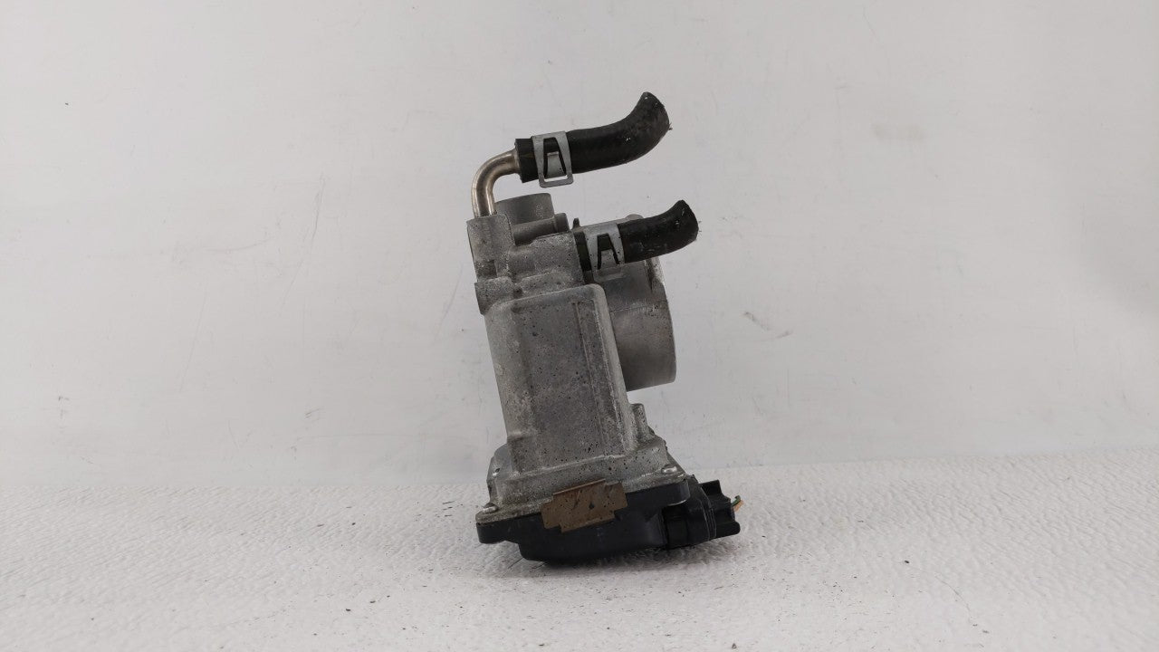 2013-2018 Nissan Altima Throttle Body P/N:3TA60-01 C 3TA60-01 B, 3TA60-01 A Fits Fits 2013 2014 2015 2016 2017 2018 2019 OEM