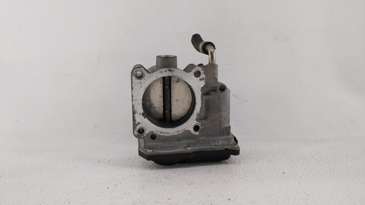 2013-2018 Nissan Altima Throttle Body P/N:3TA60-01 C 3TA60-01 B, 3TA60-01 A Fits Fits 2013 2014 2015 2016 2017 2018 2019 OEM