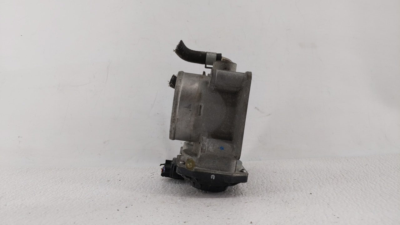 2013-2018 Nissan Altima Throttle Body P/N:3TA60-01 C 3TA60-01 B, 3TA60-01 A Fits Fits 2013 2014 2015 2016 2017 2018 2019 OEM