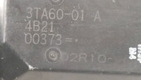 2013-2018 Nissan Altima Throttle Body P/N:3TA60-01 C 3TA60-01 B, 3TA60-01 A Fits Fits 2013 2014 2015 2016 2017 2018 2019 OEM