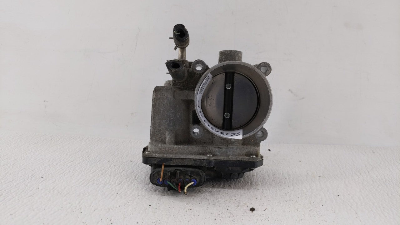 2013-2018 Nissan Altima Throttle Body P/N:3TA60-01 C 3TA60-01 B, 3TA60-01 A Fits Fits 2013 2014 2015 2016 2017 2018 2019 OEM