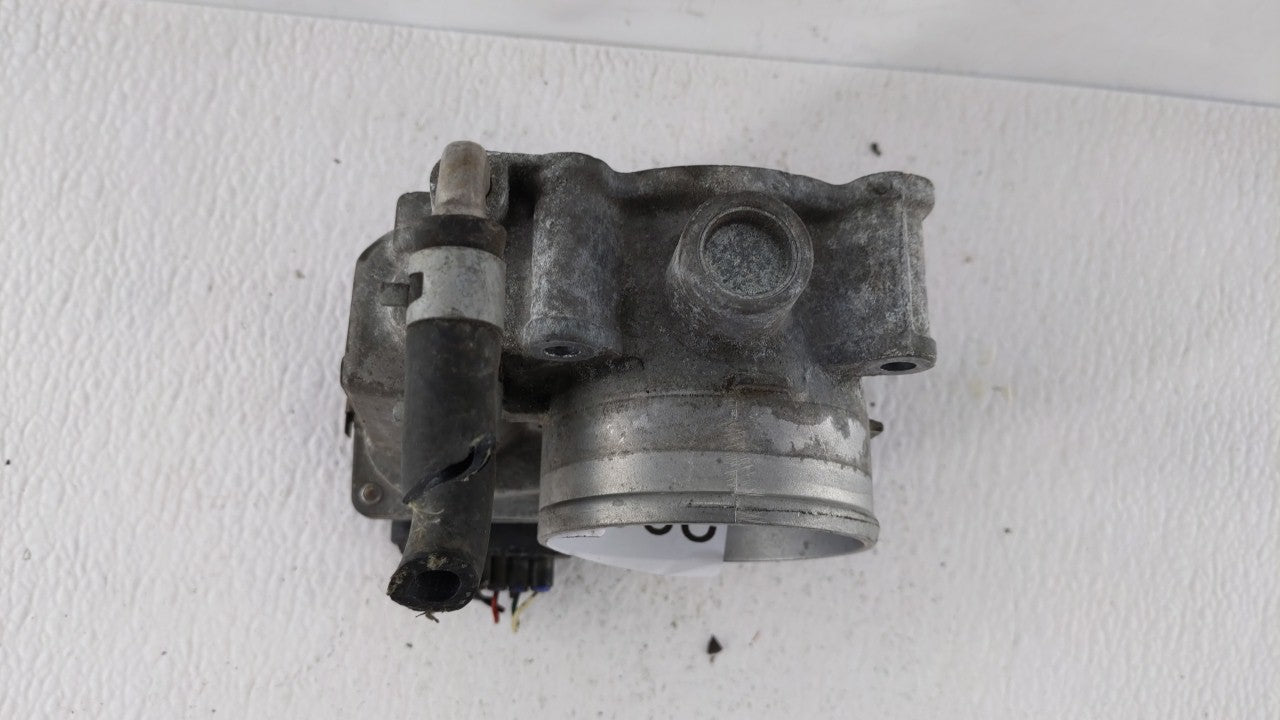 2013-2018 Nissan Altima Throttle Body P/N:3TA60-01 C 3TA60-01 B, 3TA60-01 A Fits Fits 2013 2014 2015 2016 2017 2018 2019 OEM