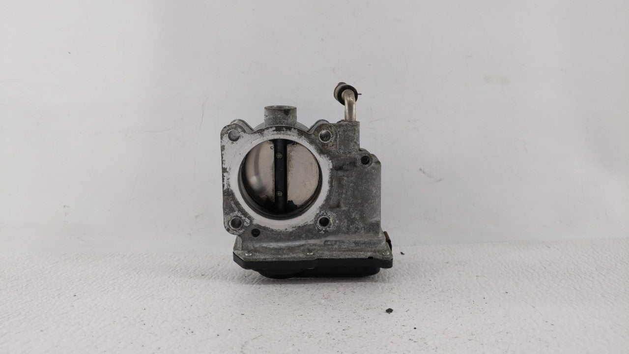 2013-2018 Nissan Altima Throttle Body P/N:3TA60-01 C 3TA60-01 B, 3TA60-01 A Fits Fits 2013 2014 2015 2016 2017 2018 2019 OEM