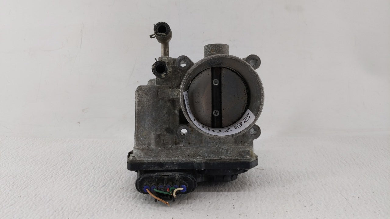 2013-2018 Nissan Altima Throttle Body P/N:3TA60-01 C 3TA60-01 B, 3TA60-01 A Fits Fits 2013 2014 2015 2016 2017 2018 2019 OEM