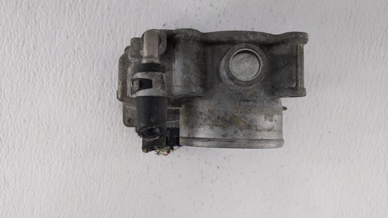 2013-2018 Nissan Altima Throttle Body P/N:3TA60-01 C 3TA60-01 B, 3TA60-01 A Fits Fits 2013 2014 2015 2016 2017 2018 2019 OEM
