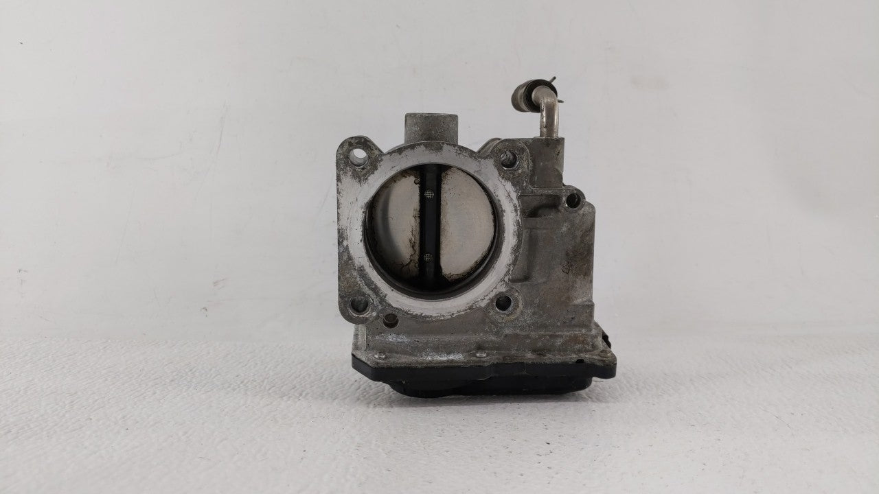 2013-2018 Nissan Altima Throttle Body P/N:3TA60-01 C 3TA60-01 B, 3TA60-01 A Fits Fits 2013 2014 2015 2016 2017 2018 2019 OEM