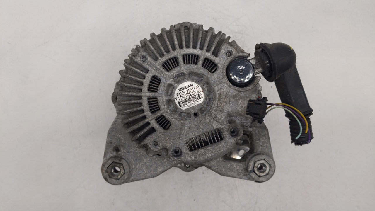 2013-2017 Nissan Altima Alternator Replacement Generator Charging Assembly Engine OEM P/N:23100 3TA1A 23100 3TA1B Fits OEM U