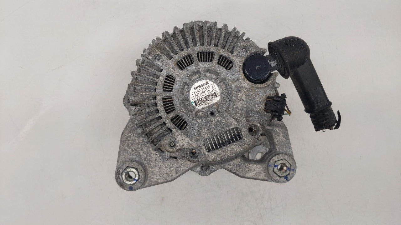 2013-2017 Nissan Altima Alternator Replacement Generator Charging Assembly Engine OEM P/N:23100 3TA1A 23100 3TA1B Fits OEM U