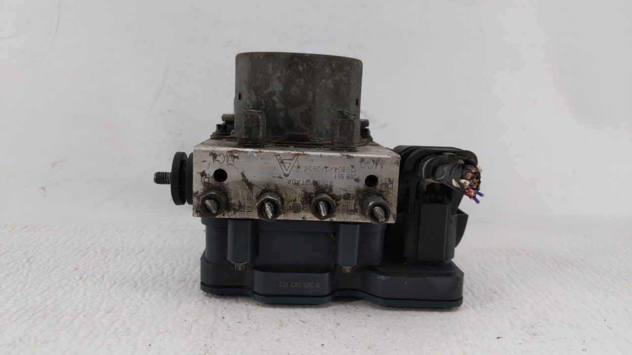 2013-2015 Nissan Altima ABS Pump Control Module Replacement P/N:47660 3TA0A Fits Fits 2013 2014 2015 OEM Used Auto Parts - O