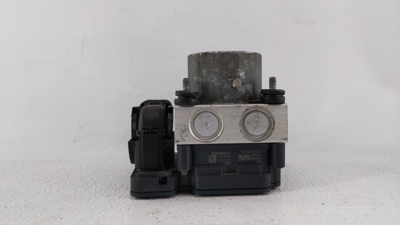 2013-2015 Nissan Altima ABS Pump Control Module Replacement P/N:47660 3TA0A Fits Fits 2013 2014 2015 OEM Used Auto Parts - O