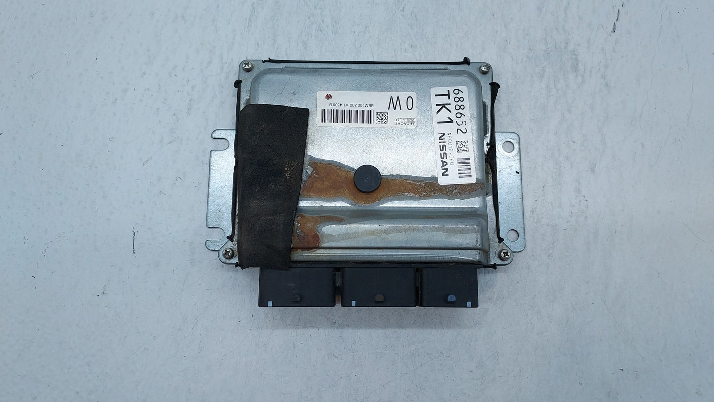 2013-2014 Nissan Altima PCM Engine Control Computer ECU ECM PCU OEM P/N:BEM400-300 A1 NEC012-036 Fits Fits 2013 2014 OEM Use