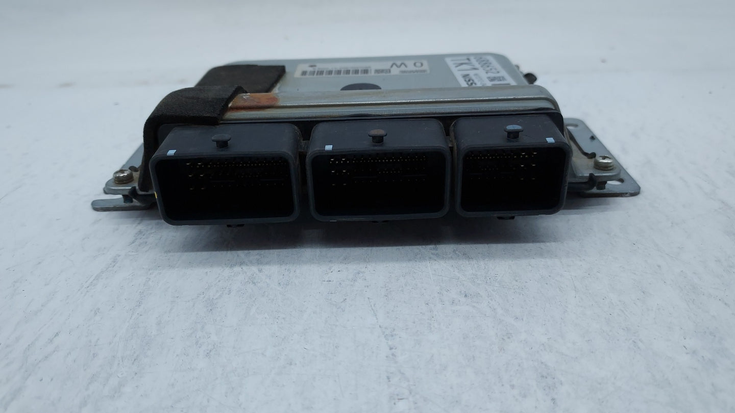 2013-2014 Nissan Altima PCM Engine Control Computer ECU ECM PCU OEM P/N:BEM400-300 A1 NEC012-036 Fits Fits 2013 2014 OEM Use