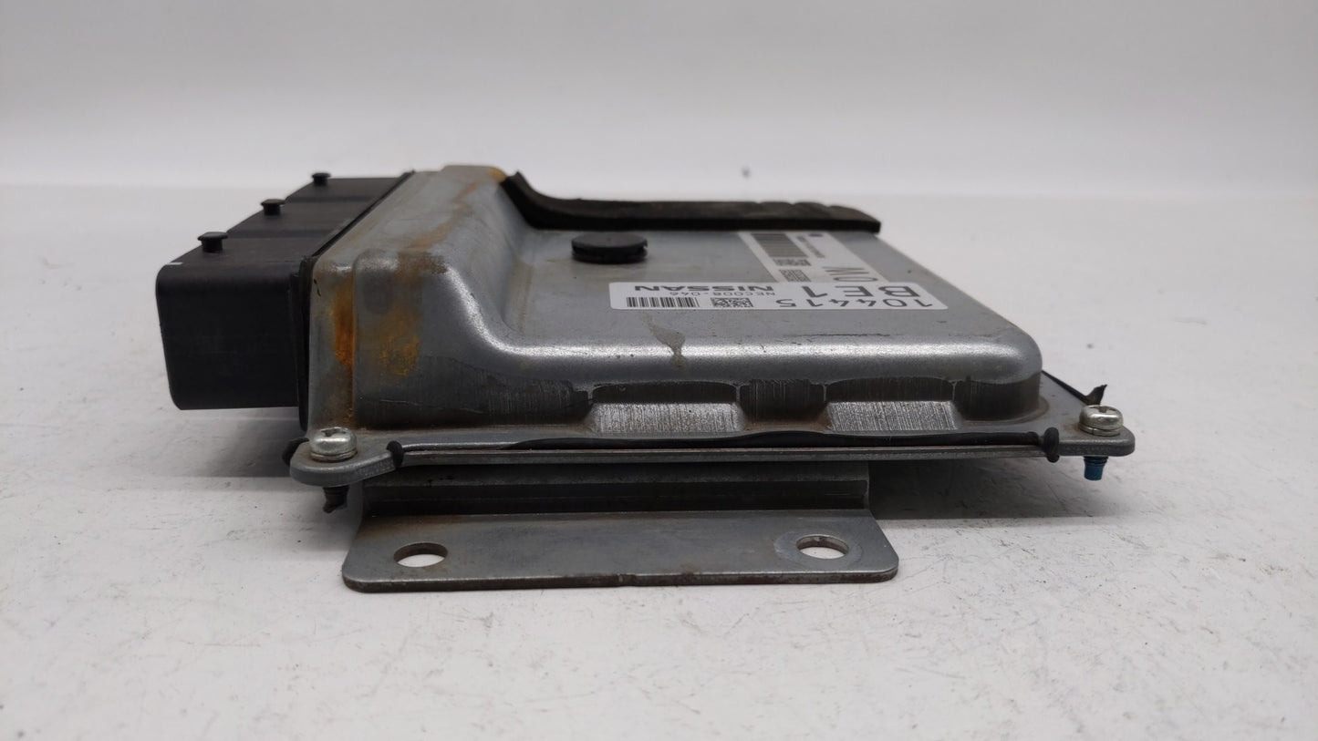 2013-2014 Nissan Altima PCM Engine Control Computer ECU ECM PCU OEM P/N:BEM400-300 A1 NEC012-036 Fits Fits 2013 2014 OEM Use