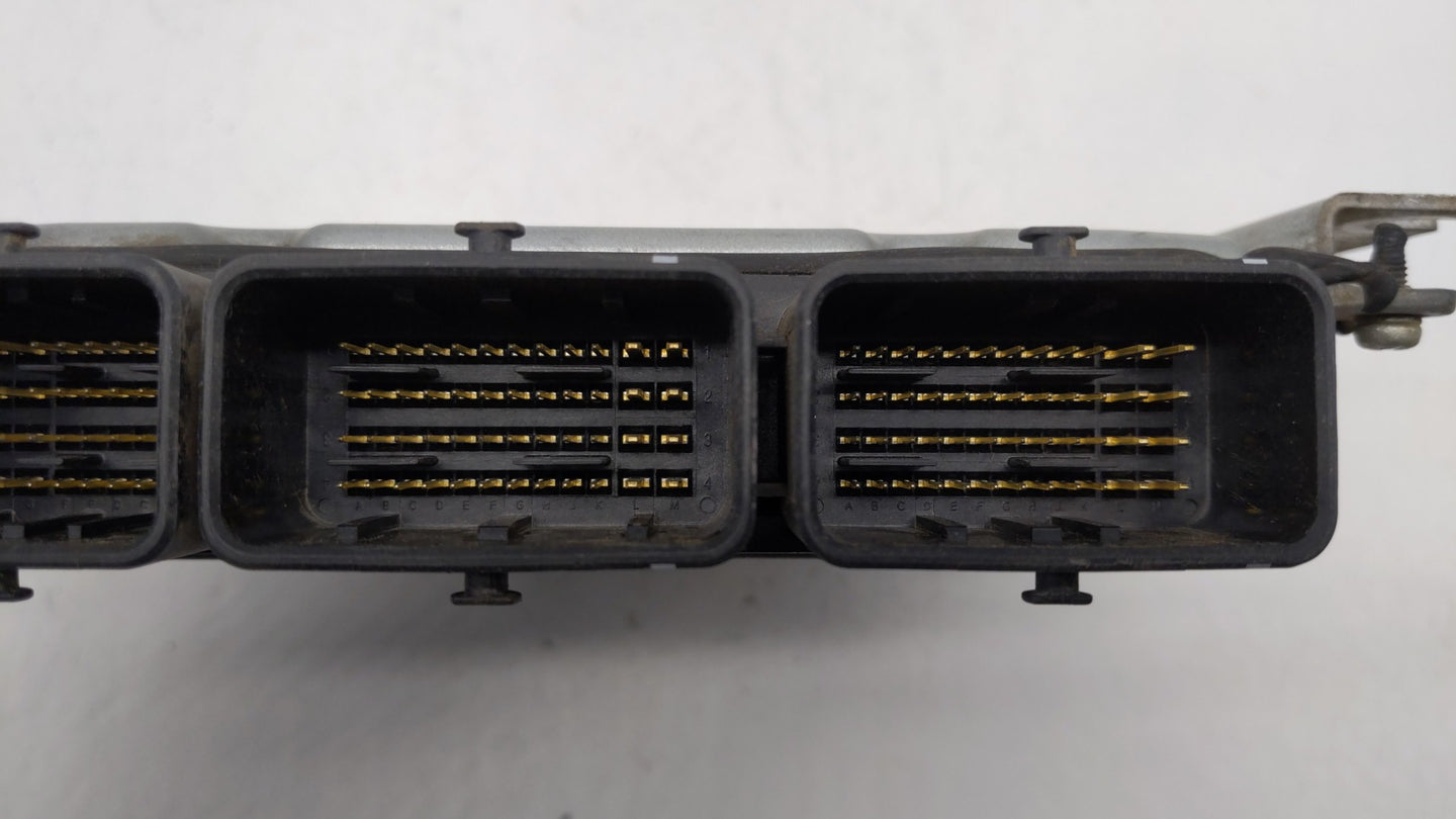 2013-2014 Nissan Altima PCM Engine Control Computer ECU ECM PCU OEM P/N:BEM400-300 A1 NEC012-036 Fits Fits 2013 2014 OEM Use