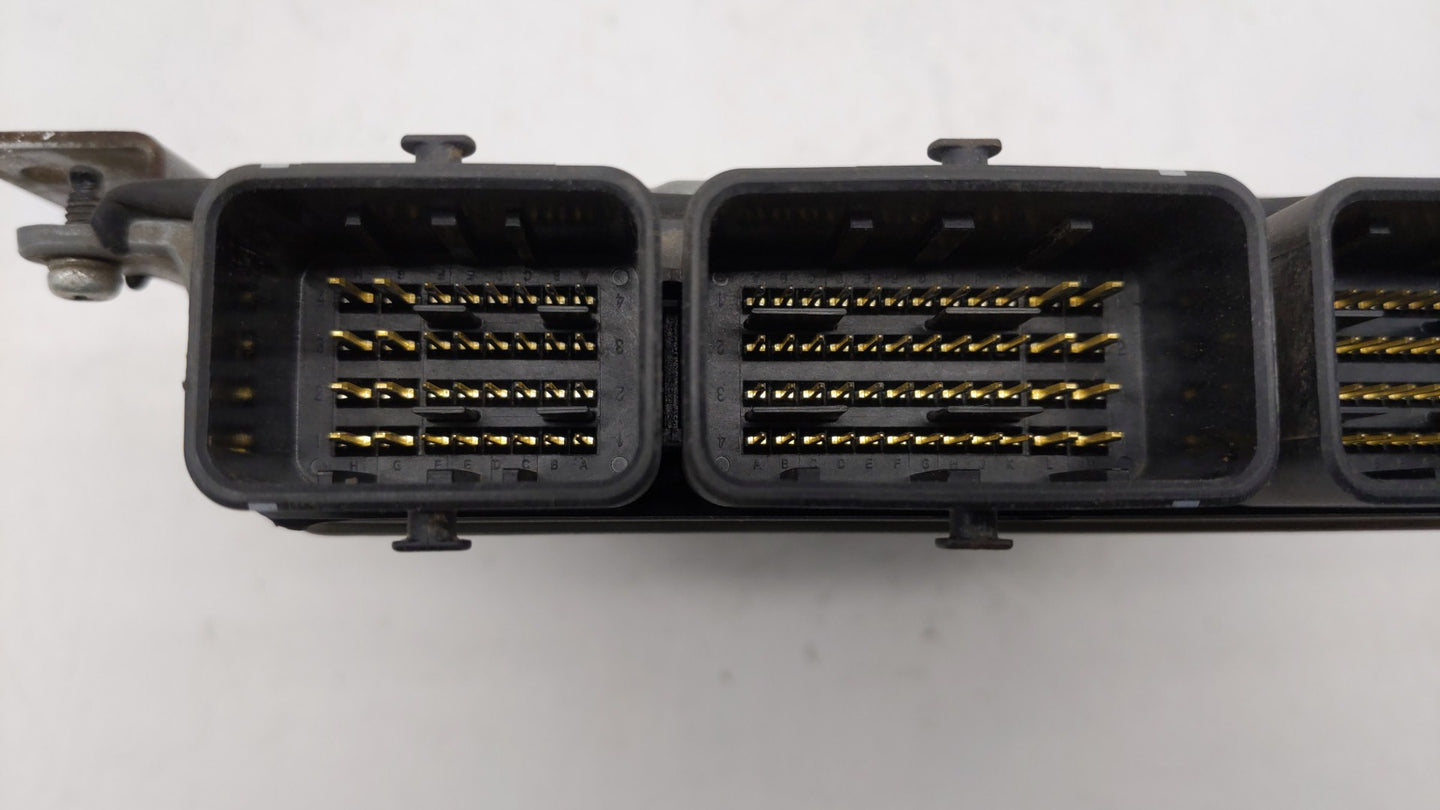 2013-2014 Nissan Altima PCM Engine Control Computer ECU ECM PCU OEM P/N:BEM400-300 A1 NEC012-036 Fits Fits 2013 2014 OEM Use