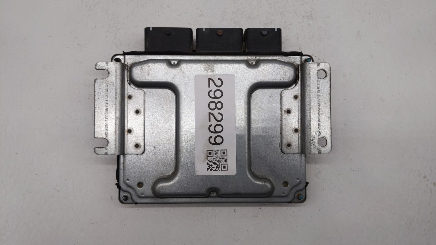 2013-2014 Nissan Altima PCM Engine Control Computer ECU ECM PCU OEM P/N:BEM400-300 A1 NEC012-036 Fits Fits 2013 2014 OEM Use