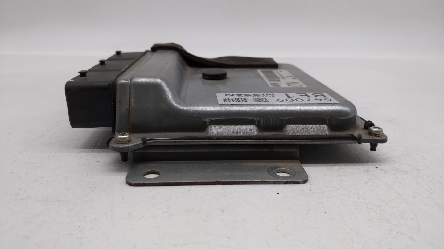 2013-2014 Nissan Altima PCM Engine Control Computer ECU ECM PCU OEM P/N:BEM400-300 A1 NEC012-036 Fits Fits 2013 2014 OEM Use