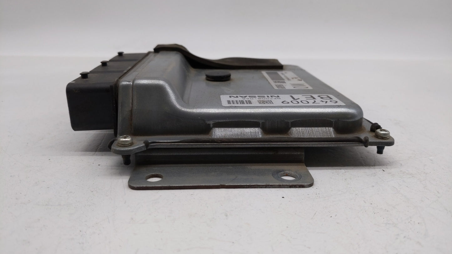 2013-2014 Nissan Altima PCM Engine Control Computer ECU ECM PCU OEM P/N:BEM400-300 A1 NEC012-036 Fits Fits 2013 2014 OEM Use