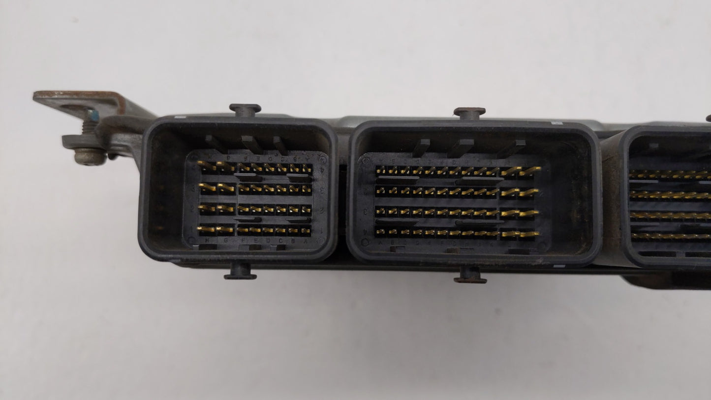 2013-2014 Nissan Altima PCM Engine Control Computer ECU ECM PCU OEM P/N:BEM400-300 A1 NEC012-036 Fits Fits 2013 2014 OEM Use